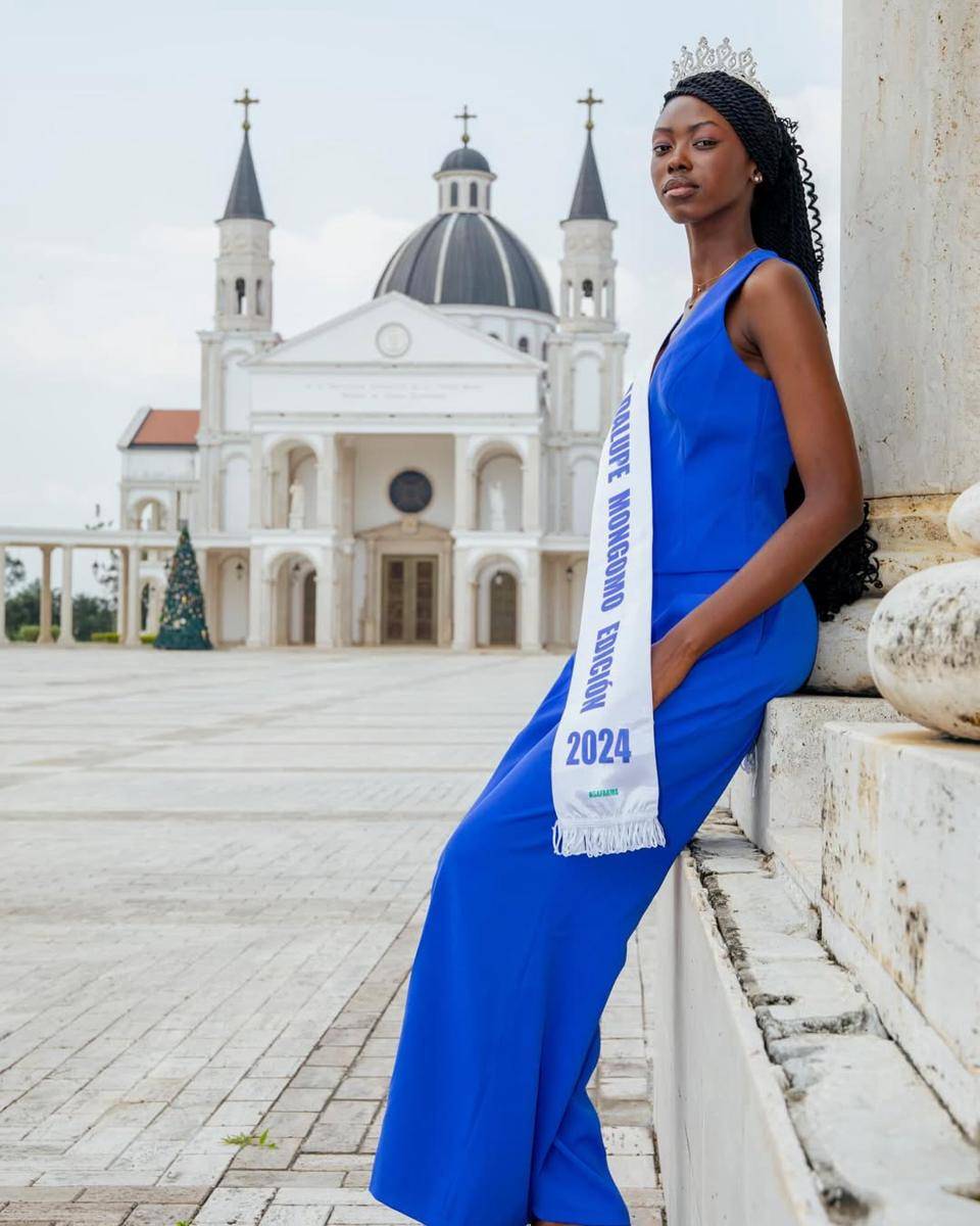 potret Carmen Avomo Obama, Miss Universe Guinea Ekuatorial 2025 (instagram.com/desire_sajama_)