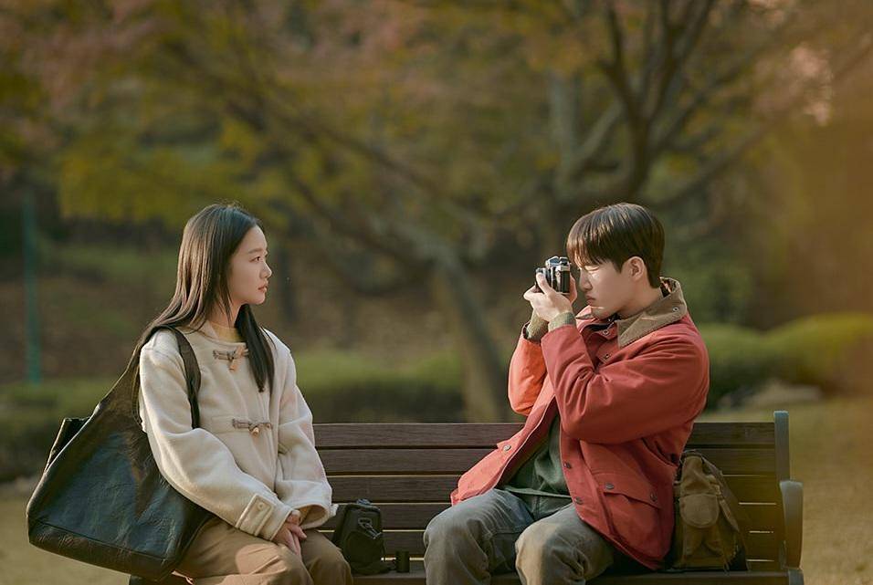 still cut drama Korea You and Everything Else (instagram.com/netflixkr)