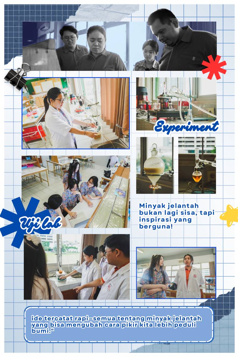 IDN Times Xplore/ AiOneToWin_SMA Kristen Petra 1 Surabaya