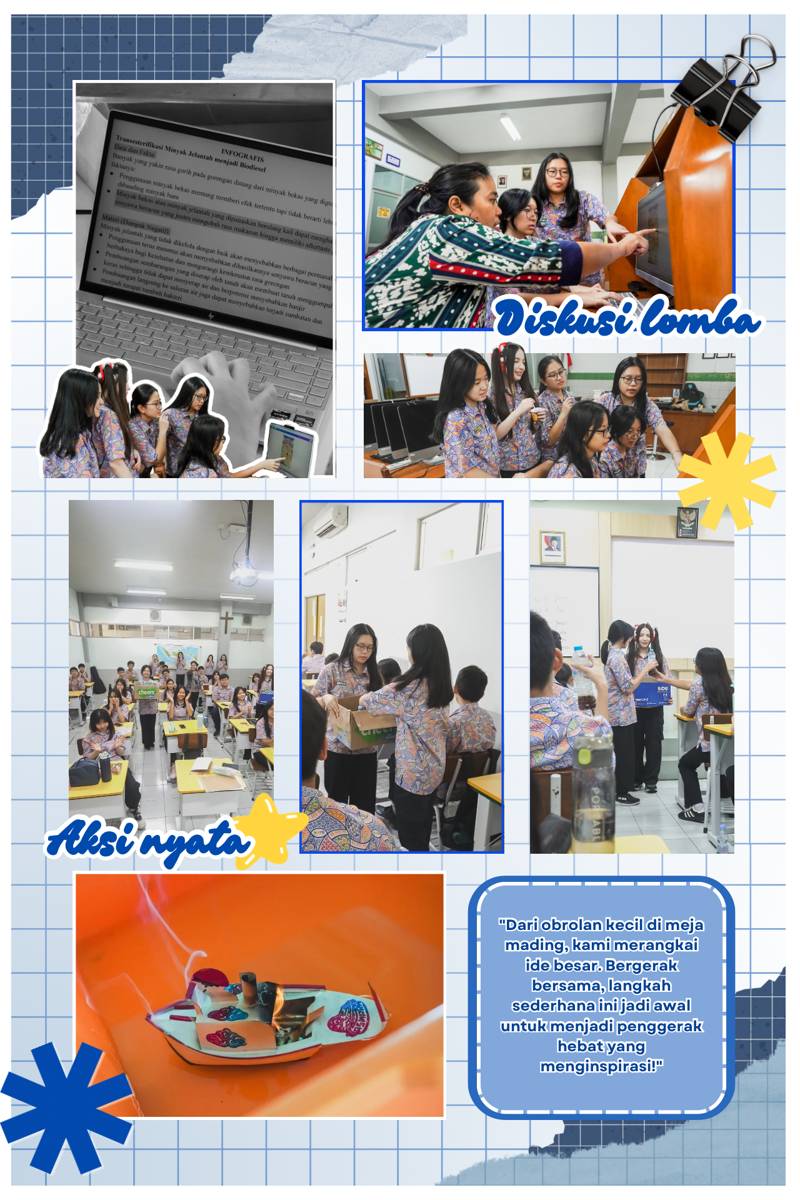 IDN Times Xplore/ AiOneToWin_SMA Kristen Petra 1 Surabaya