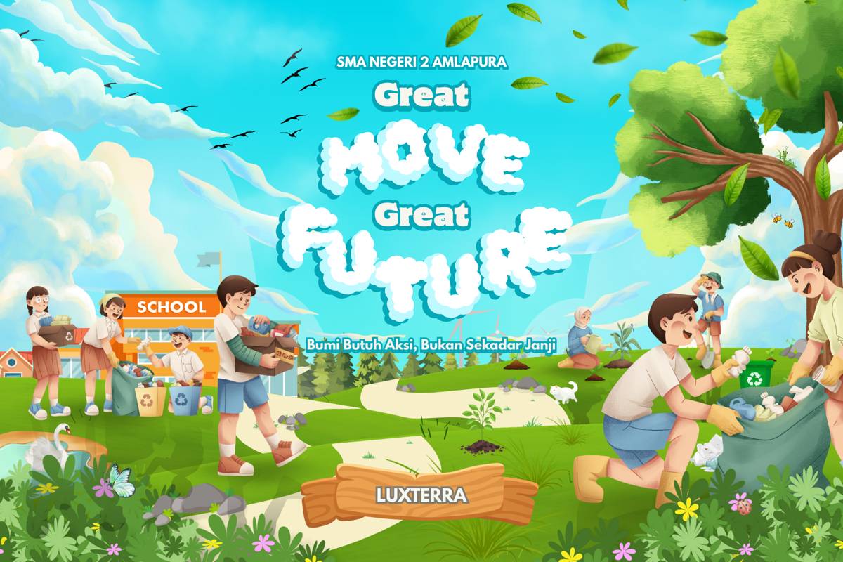 IDN Times Xplore/LUXTERRA_SMAN2AMLAPURA