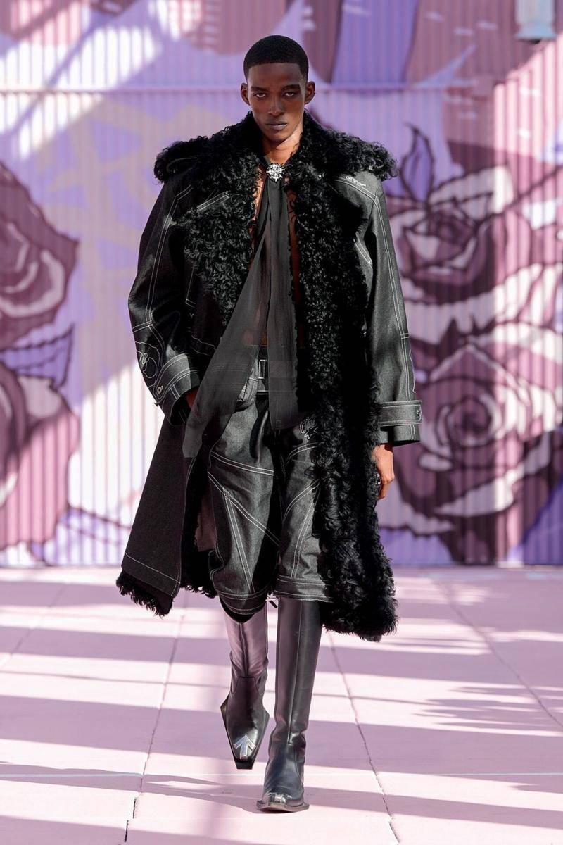 Koleksi Off-White S/S '26 di New York Fashion Week (dok. Off White)