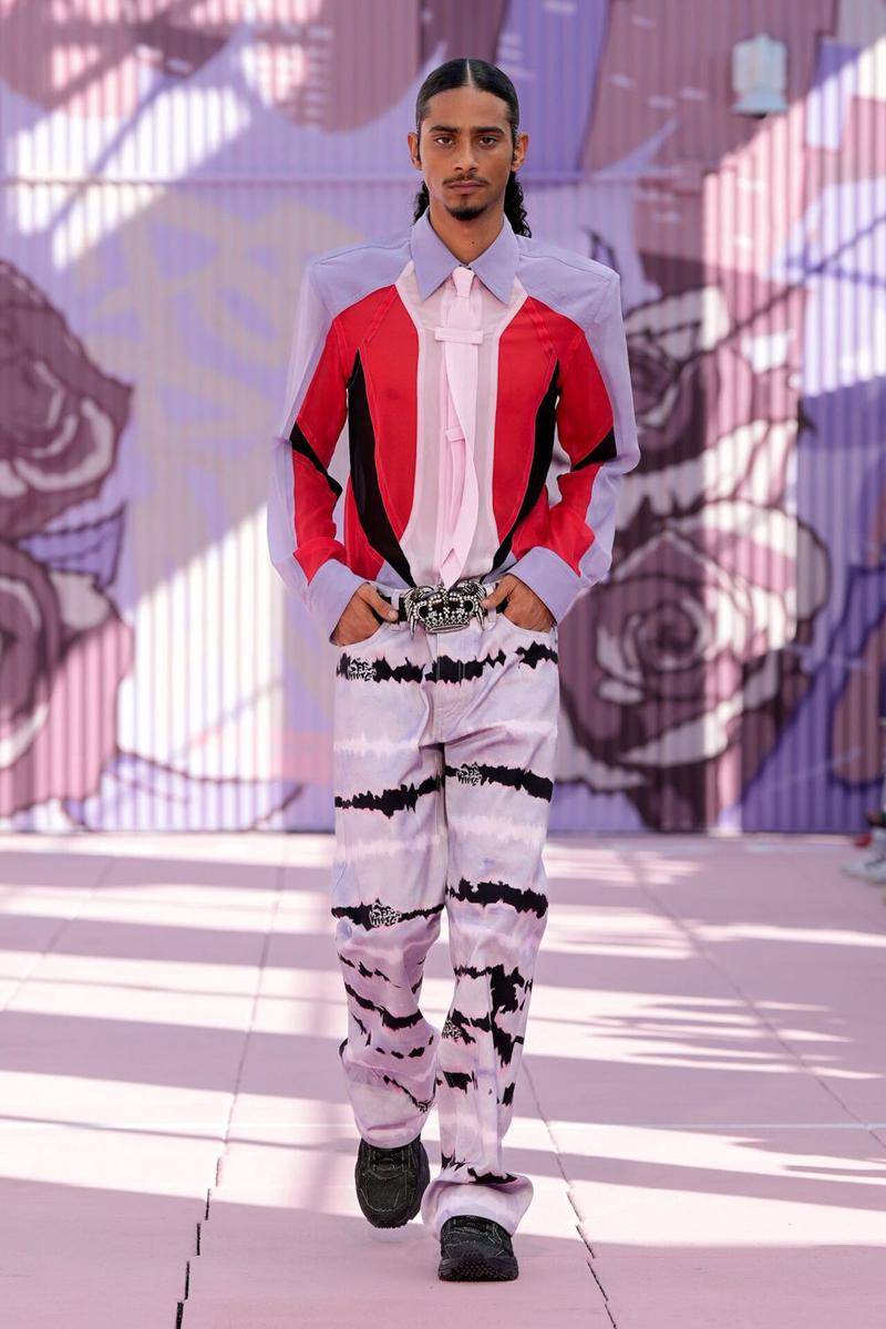 Koleksi Off-White S/S '26 di New York Fashion Week (dok. Off White)