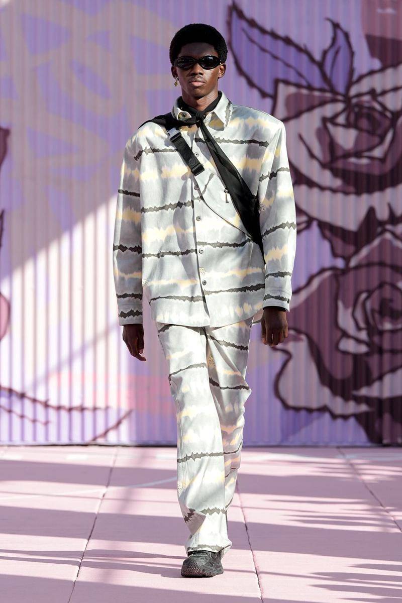 Koleksi Off-White S/S '26 di New York Fashion Week (dok. Off White)
