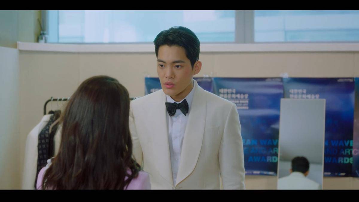 Kim Gun Woo di drama Record of Youth