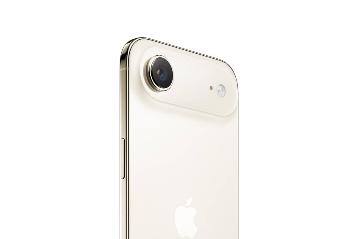 ilustrasi iPhone Air