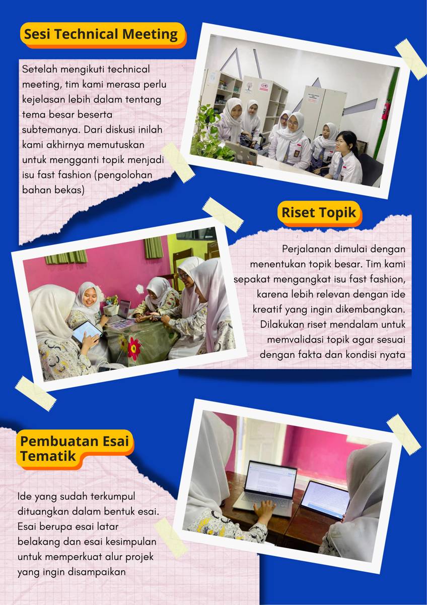 IDN TIME EXPLORE/ GREENARIA_SMAN 56 JAKARTA