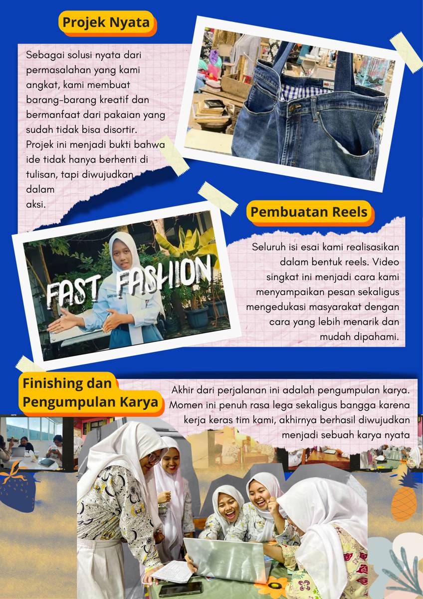 IDN TIME EXPLORE/ GREENARIA_SMAN 56 JAKARTA
