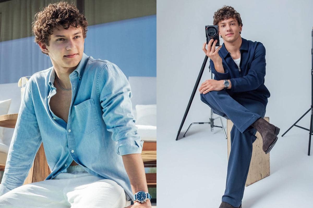 7 Ide Outfit Smart Casual ala Kimi Antonelli, Pembalap Formula 1