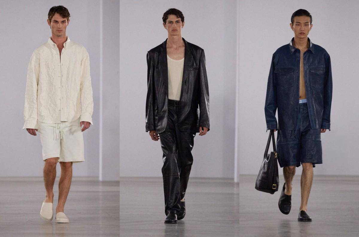 Koleksi Simkhai S/S '26 di New York Fashion Week (dok. Simkhai)