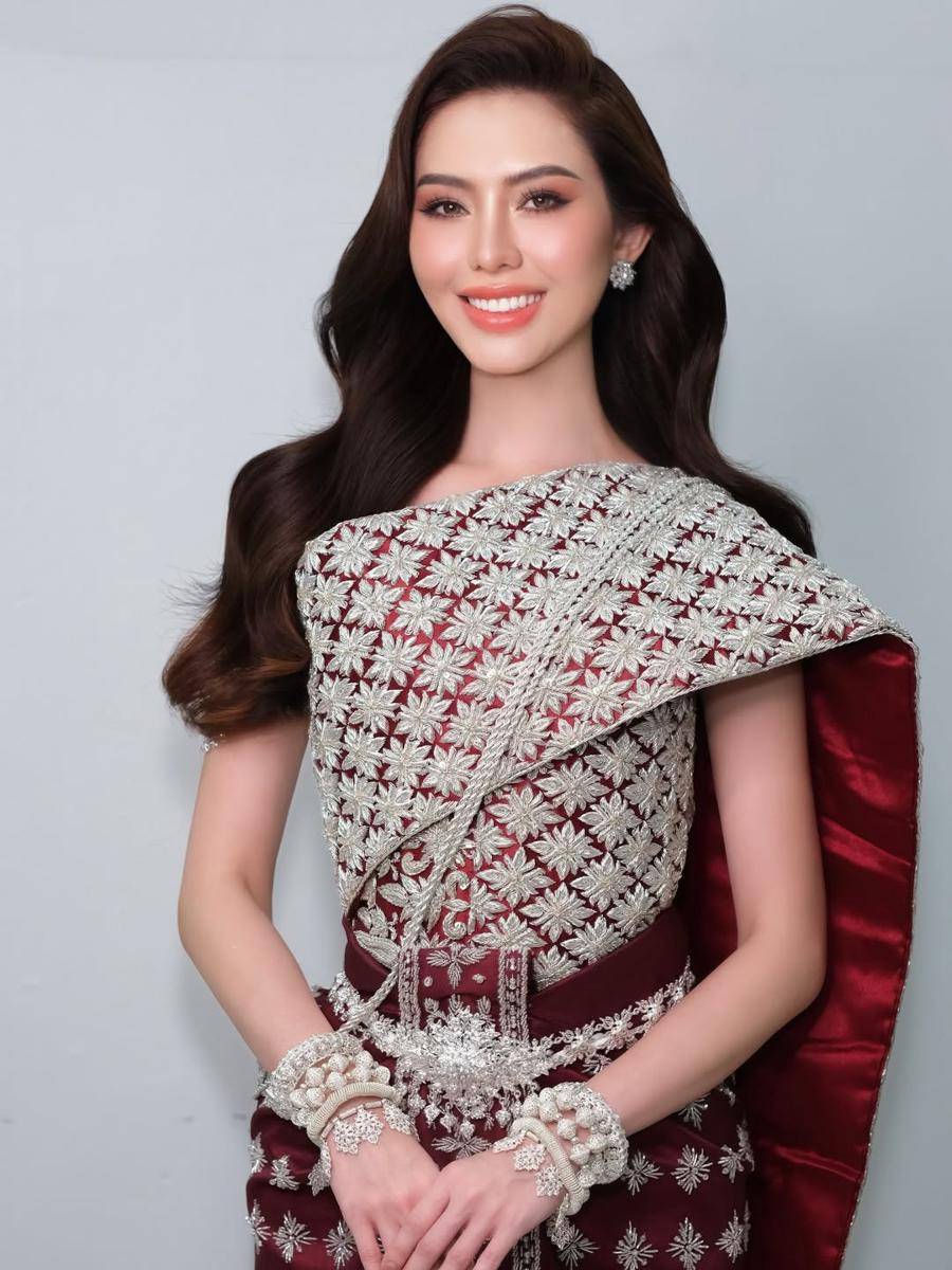 potret Thai Neary Socheata, Miss Universe Kamboja 2025 (instagram.com/fi.yata)