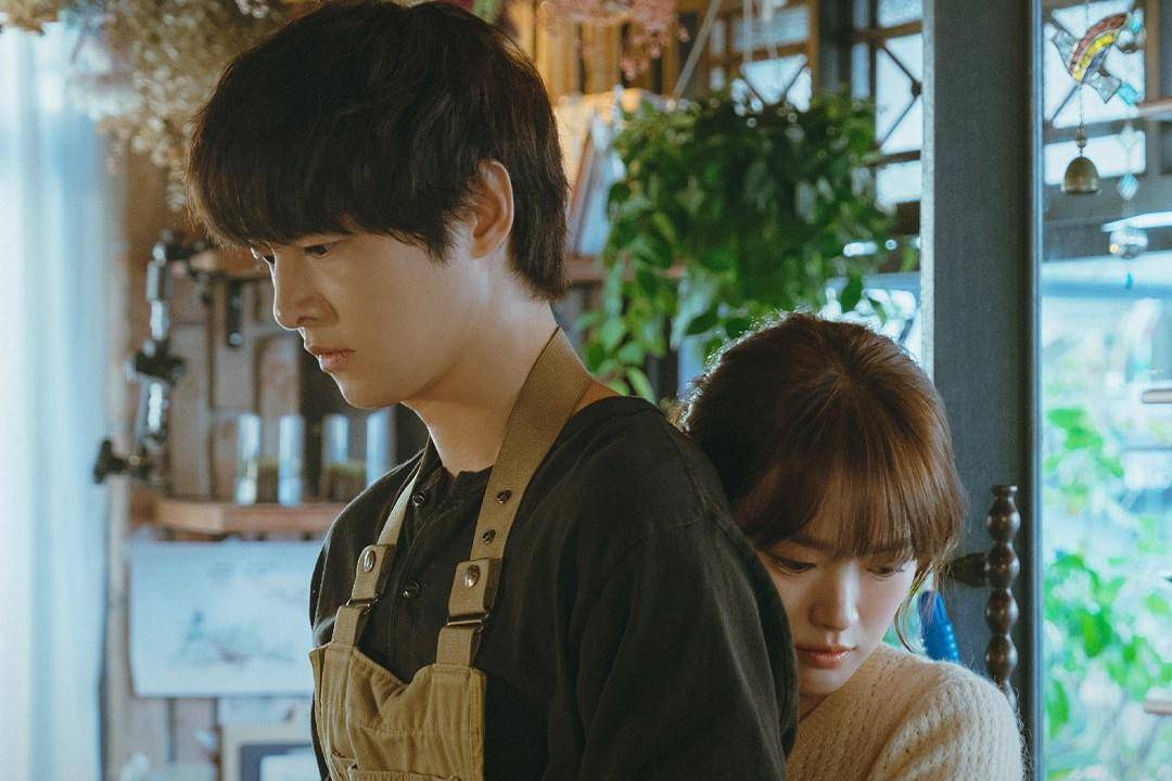 still cut drama Korea My Youth (instagram.com/jtbcdrama)