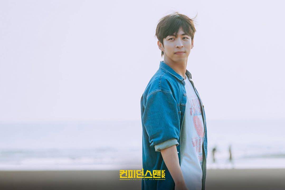Still cut drama Confidence Queen (instagram.com/tvchosuninsta)