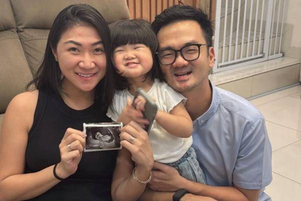  Theresa Wienathan Umumkan Kehamilan Kedua (Instagram.com/theresawienathan)