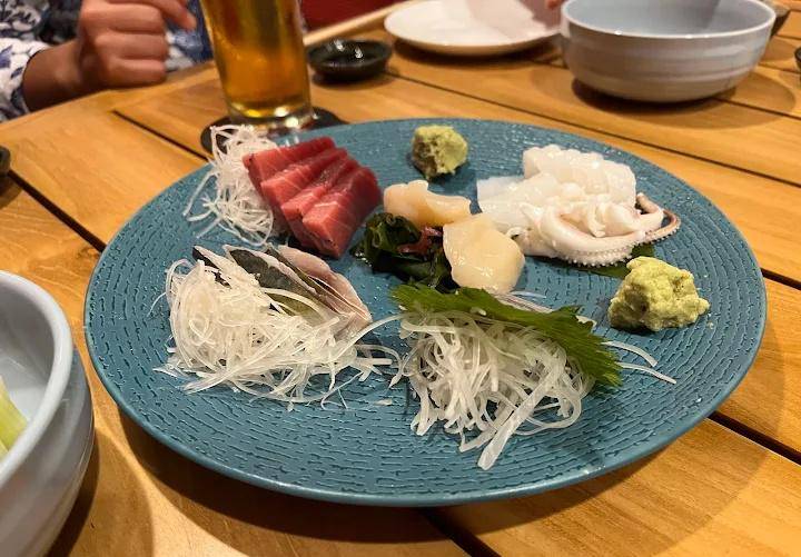 Hajime Sushi, Jakarta Selatan 
