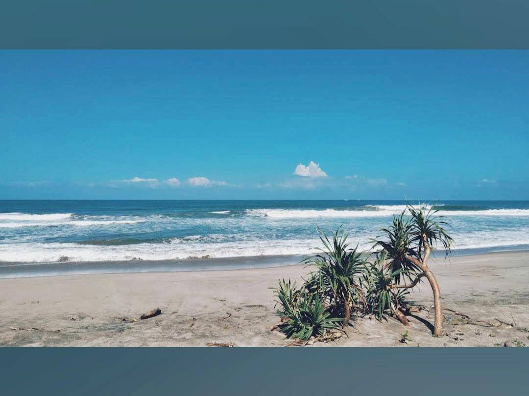 Pantai Mandiri, Kab. Pesisir Barat, Lampung (Dok.Google Maps/Exaudio Siregar)