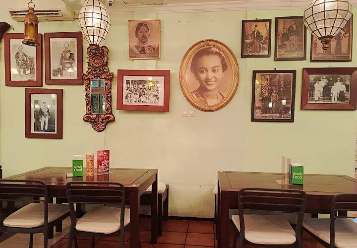 Warung Boepati, Jakarta Selatan