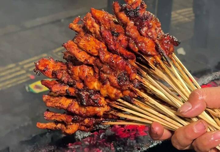 Sate RSPP H. Romli, Jakarta Selatan 