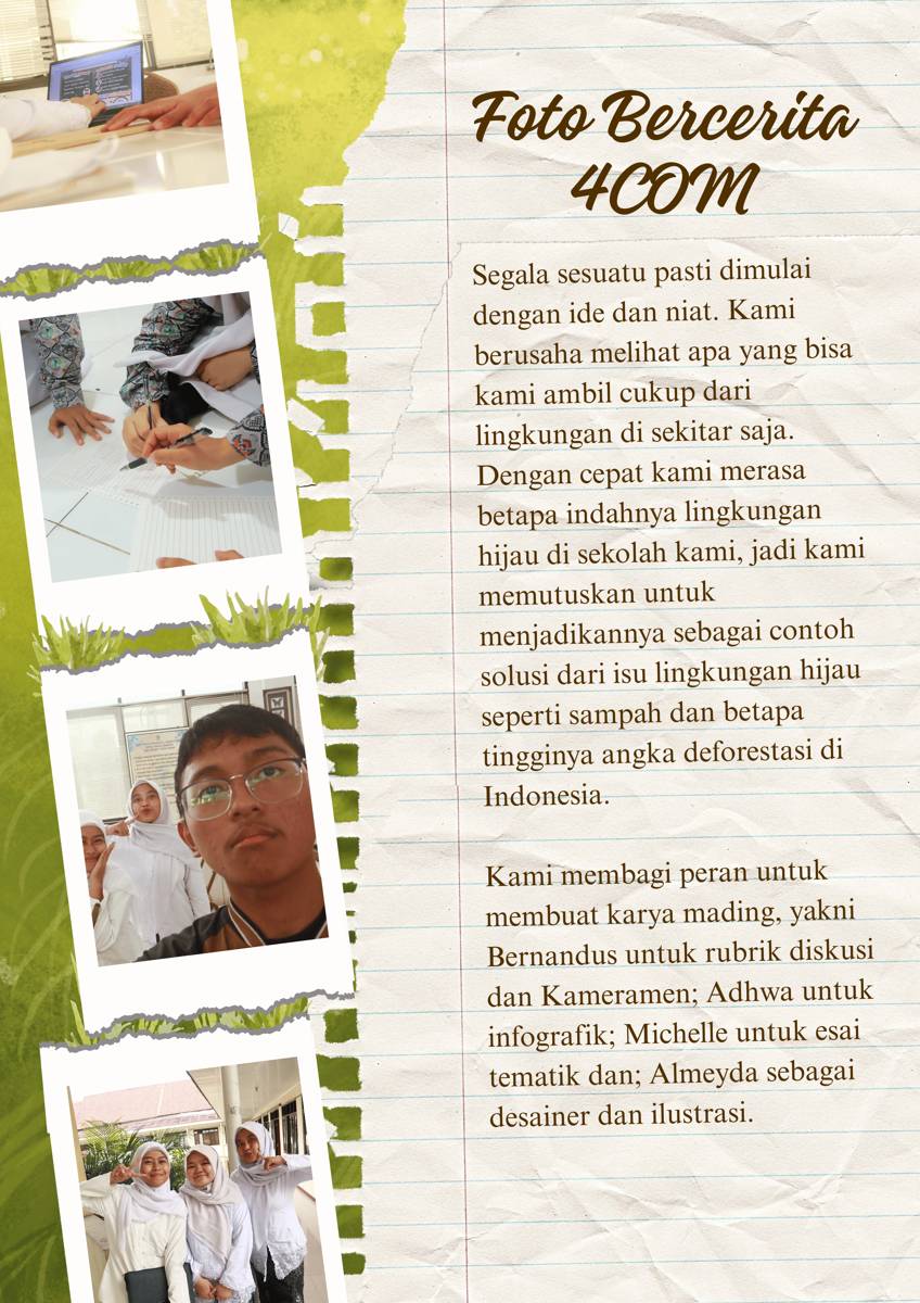 Kompetisi Mading Digital IDN Times Xplore 2025