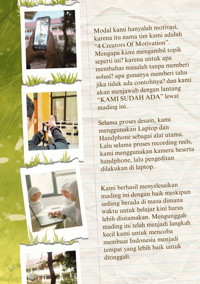 Kompetisi Mading Digital IDN Times Xplore 2025