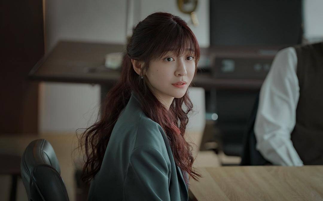 Park Ji Hyun di drama You and Everything Else (instagram.com/netflixkr)