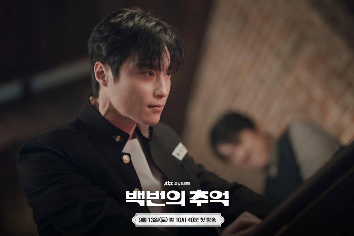Cuplikan drama Korea A Hundred Memories