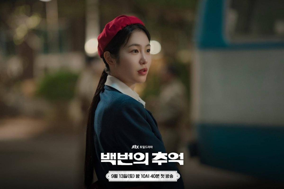 Cuplikan drama Korea A Hundred Memories (dok. JTBC/A Hundred Memories)