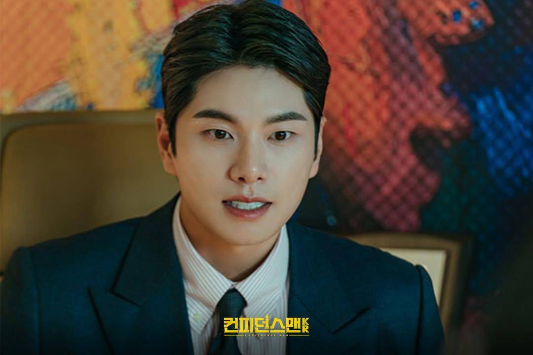 Still cut drama Confidence Queen (instagram.com/tvchosuninsta)
