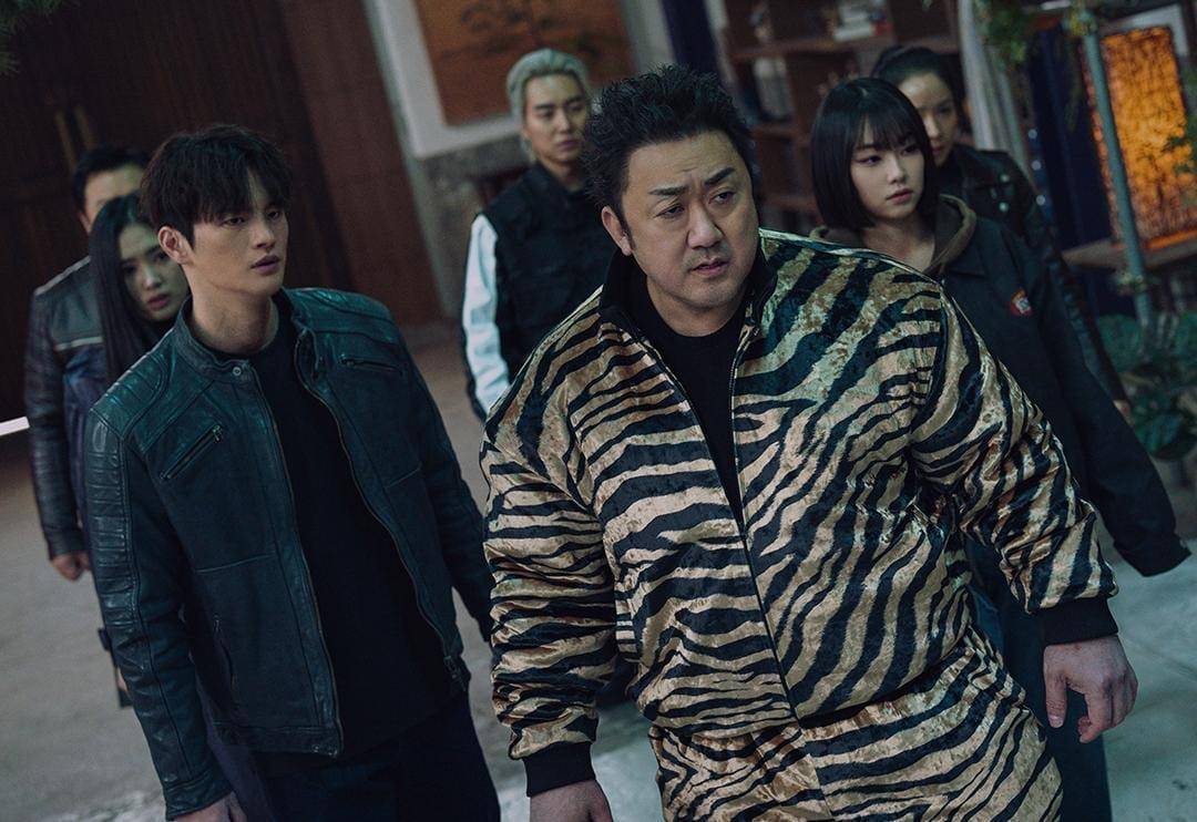 para pemain drama Twelve (instagram.com/kbsdrama)