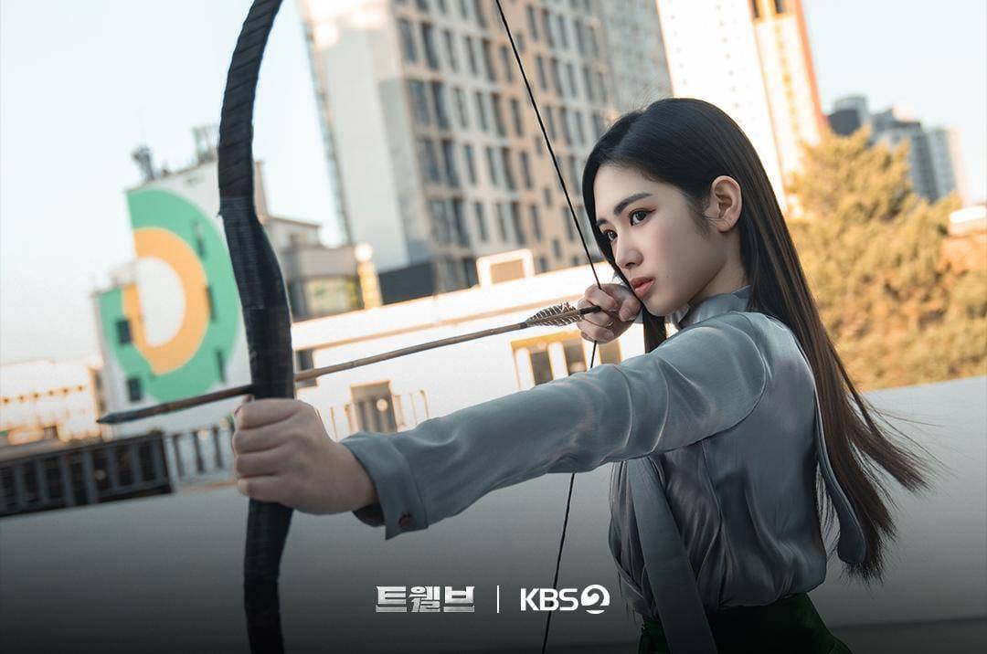Regina Lei di drama Twelve (instagram.com/kbsdrama)