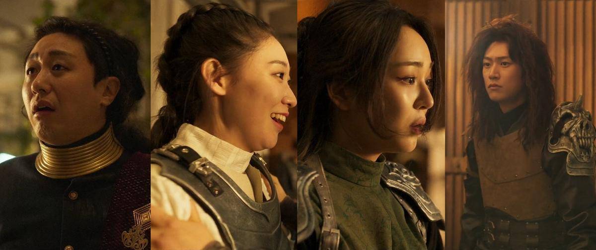 para pemain drama Twelve (Dok. Disney+ Hotstar/Twelve)