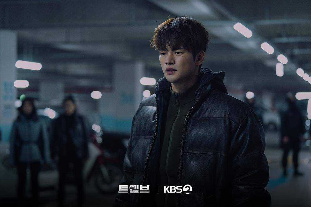 Seo In Guk di drama Twelve (instagram.com/kbsdrama)