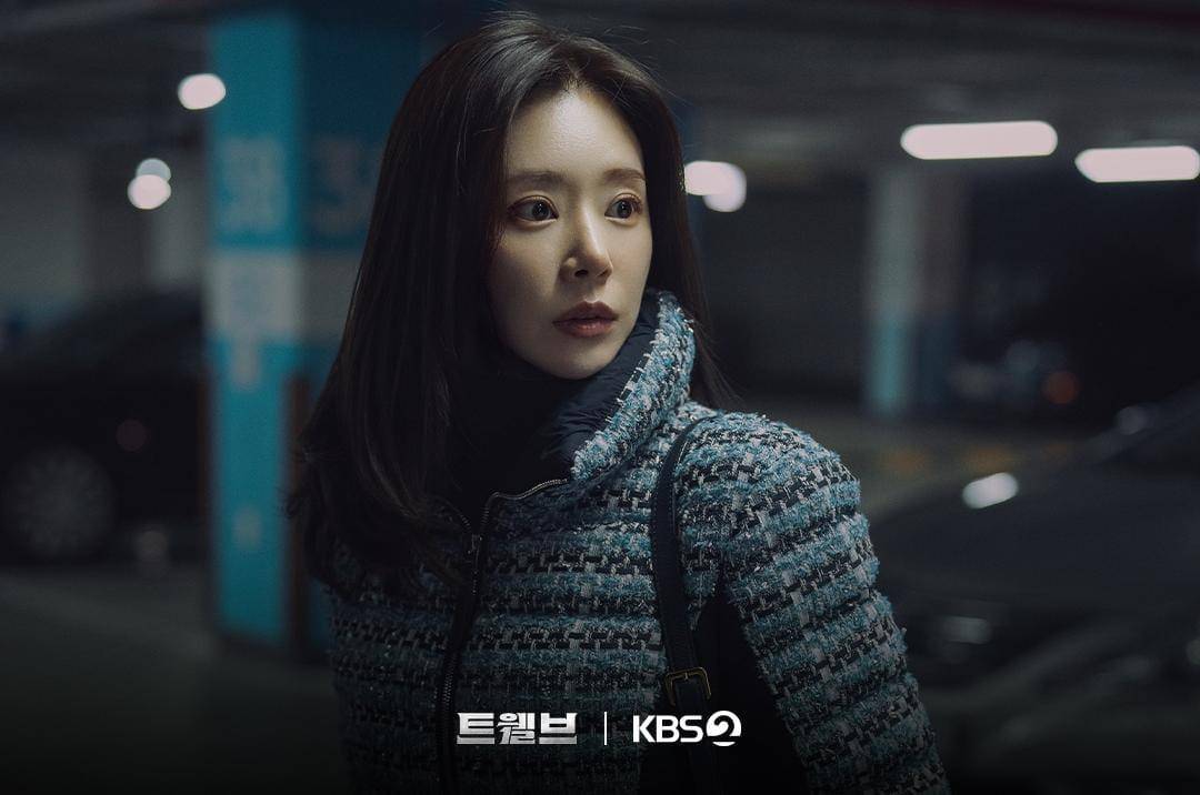 Lee Joo Bin di drama Twelve (instagram.com/kbsdrama)