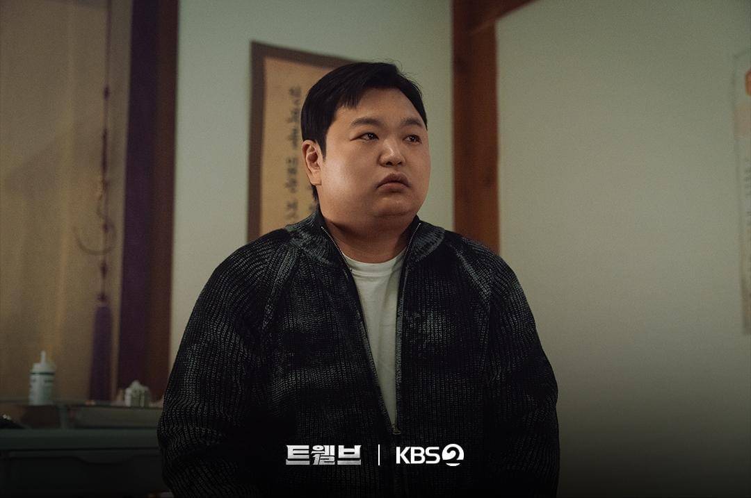 Ko Kyu Pil di drama Twelve (instagram.com/kbsdrama)