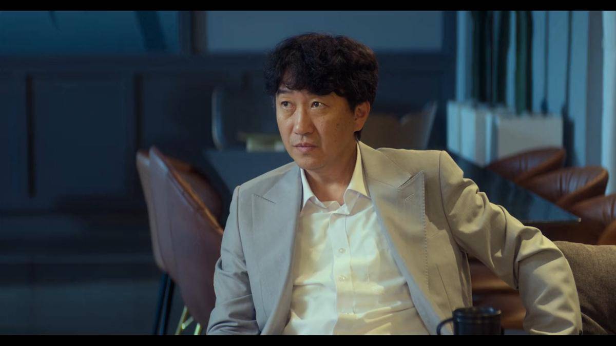 Yoon Se Woong di drama You and Everything Else (Dok. Netflix/You and Everything Else)