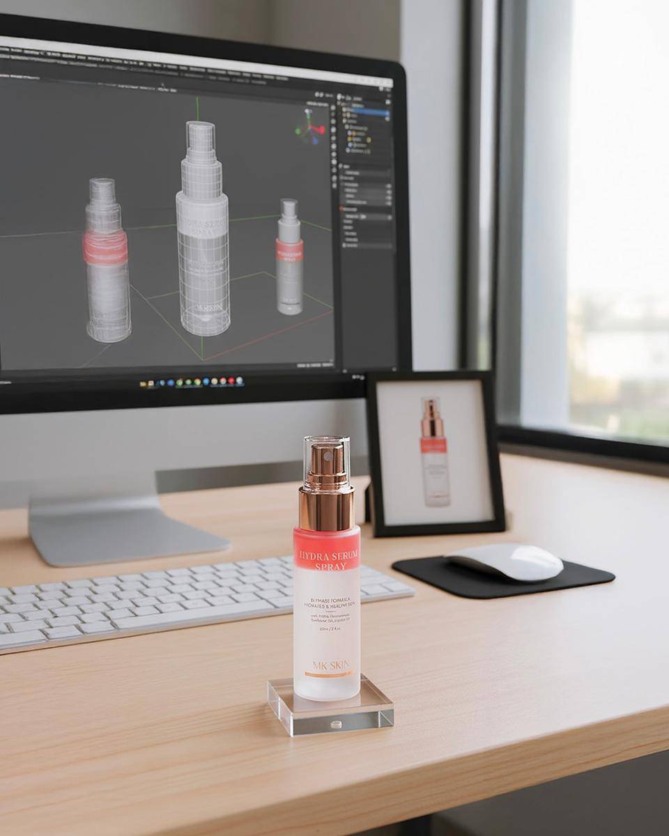 MK SKIN PDRN Hydra Serum Spray (instagram.com/mkskinofficial)