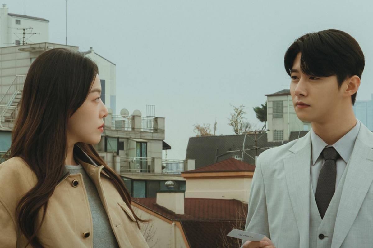Still cut My Youth (dok.JTBC/My Youth)