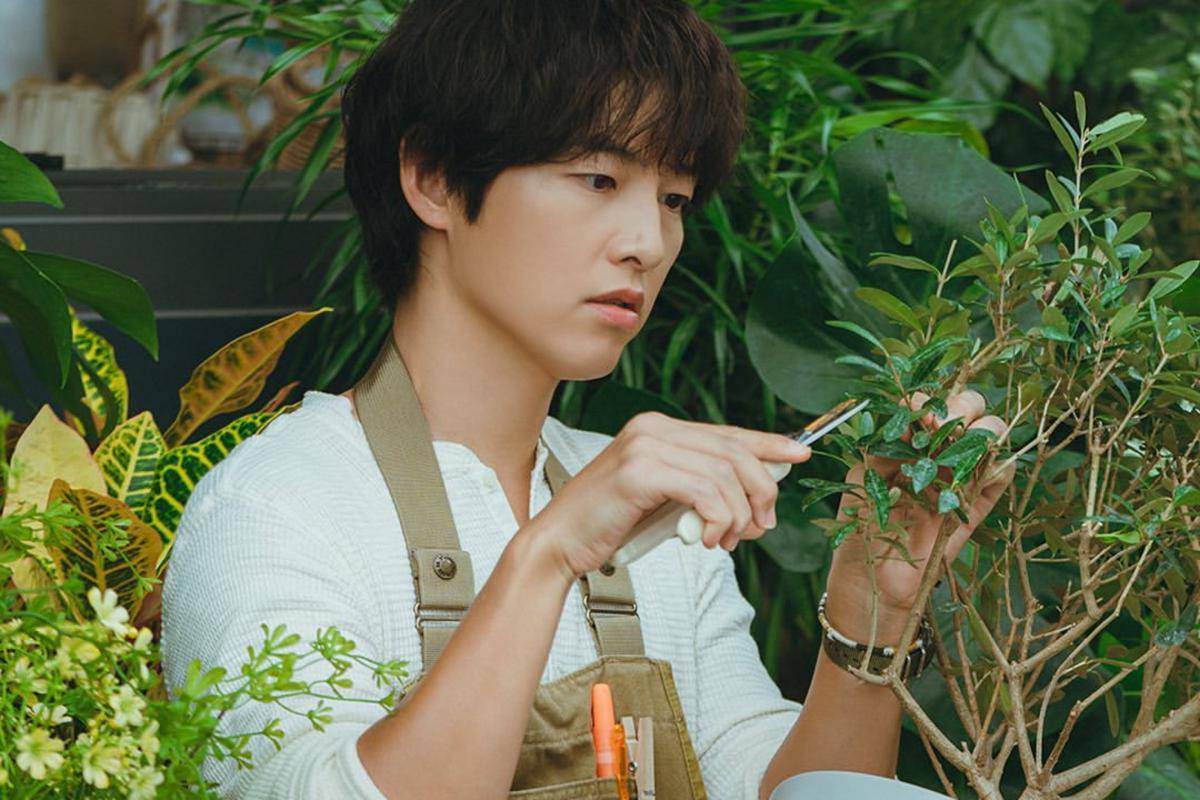 Still cut My Youth (dok.JTBC/My Youth)