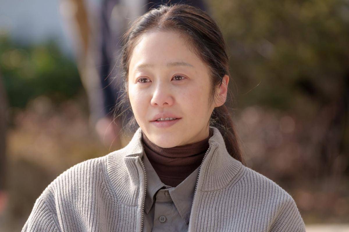 Still cut Queen Mantis (dok.SBS/Queen Mantis)