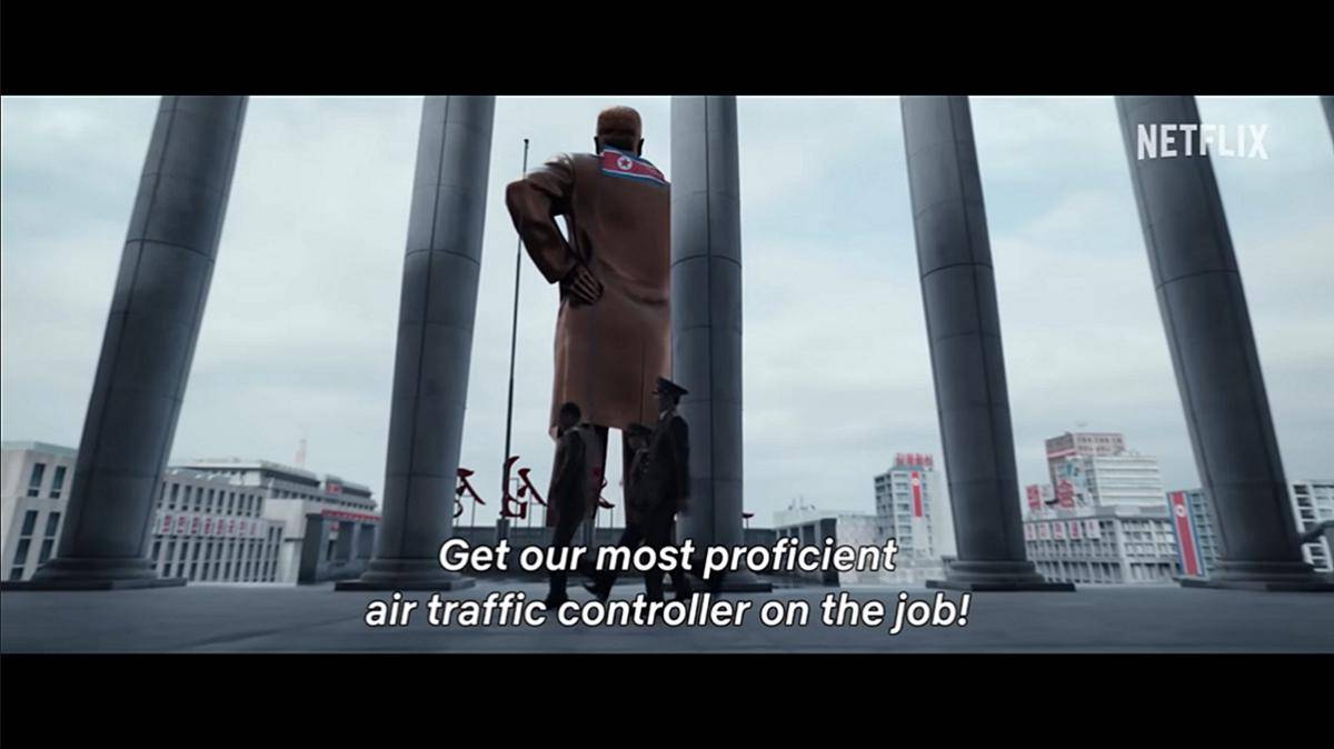 cuplikan teaser film Good News (dok. YouTube/ Netflix K-Content) 