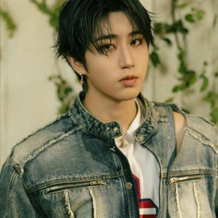 potret Han STRAY KIDS (nstagram.com/realstraykids)