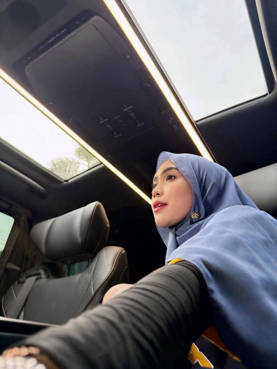 potret Ria Ricis