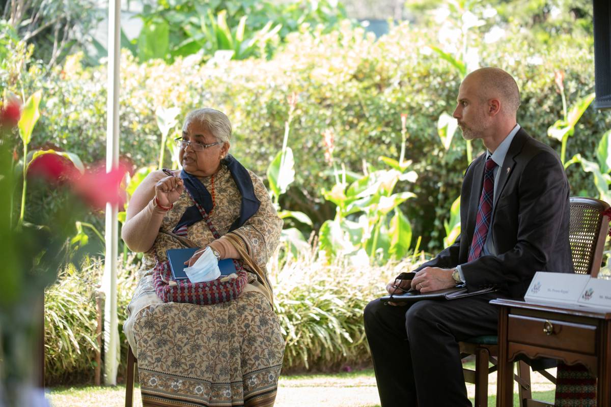 Sushila Karki