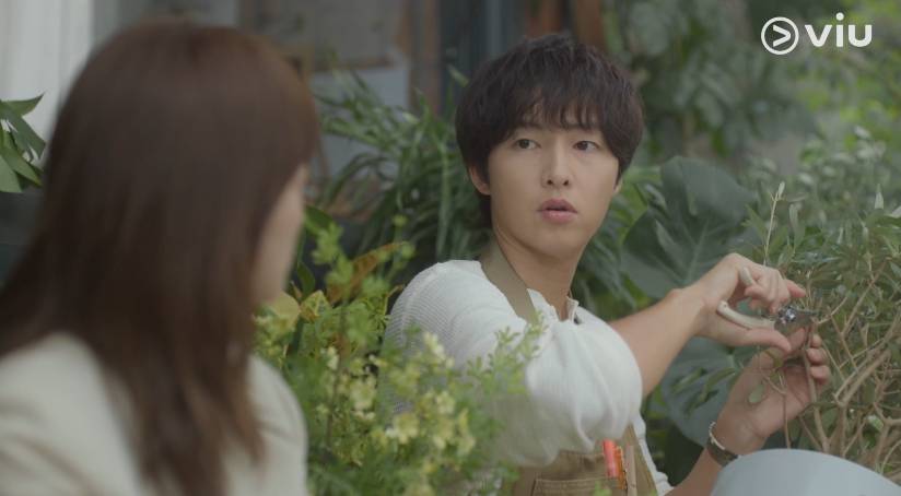 still cut drama Korea My Youth (viu.com/My Youth)