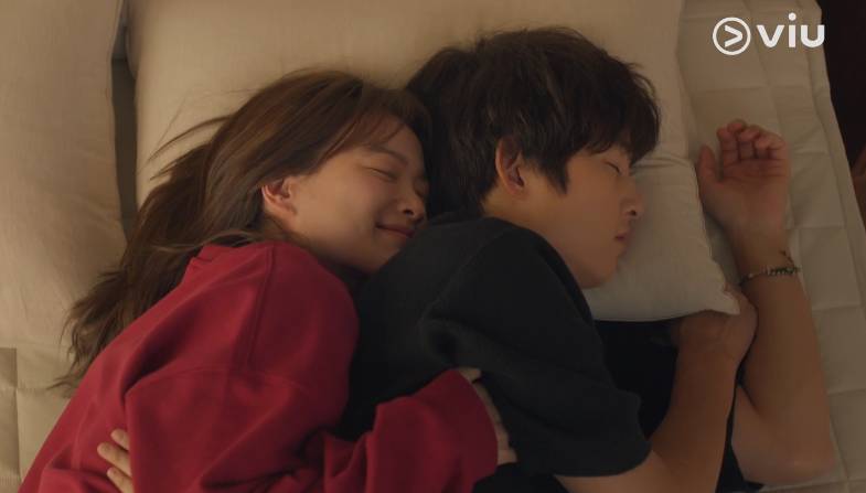 still cut drama Korea My Youth (viu.com/My Youth)