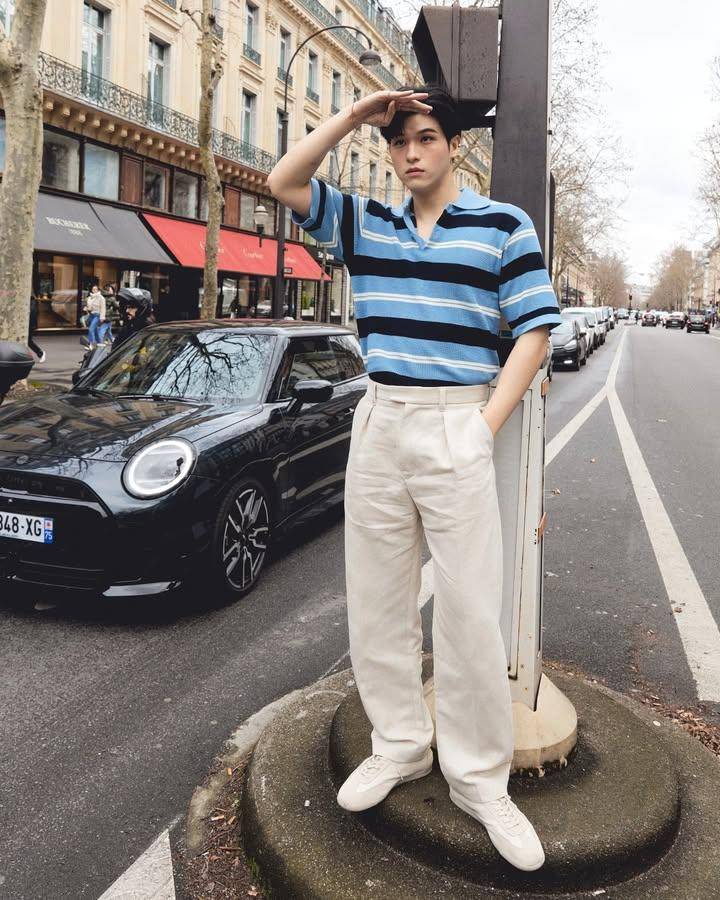 OOTD sneakers ala Sky Wongravee 