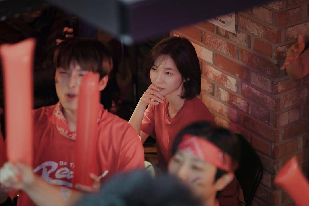 cuplikan drama You and Everything Else (dok. Netflix/You and Everything Else)
