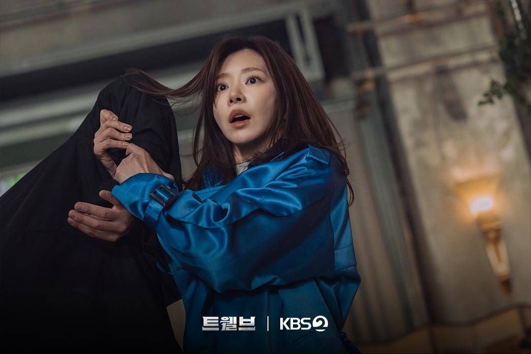 cuplikan drama Twelve (instagram.com/kbsdrama)