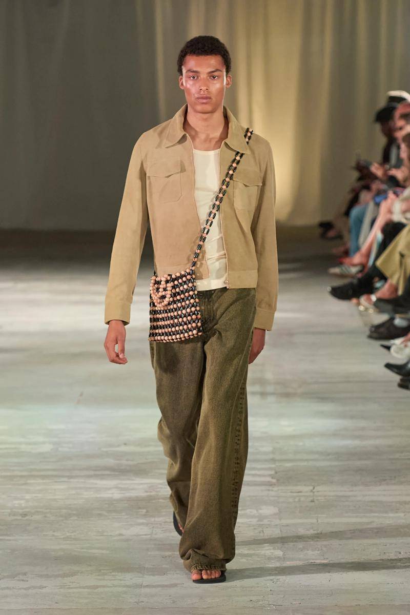 Koleksi CMMN SWDN di Copenhagen Fashion Week (dok. CMMN SWDN)