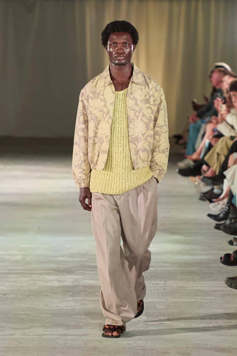 Koleksi CMMN SWDN di Copenhagen Fashion Week (dok. CMMN SWDN)
